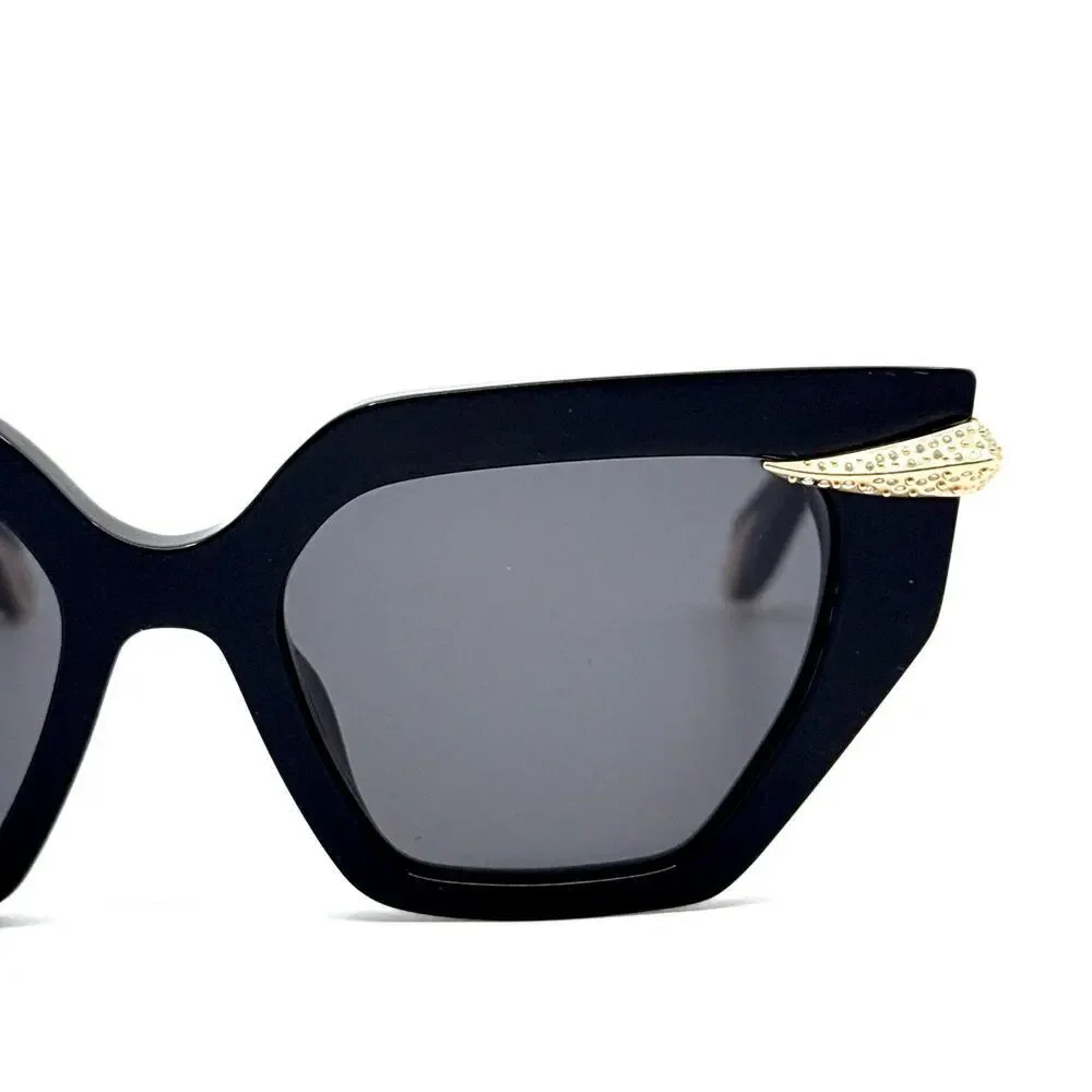 New, ROBERTO CAVALLI Sunglasses SRC001S Col.700Y Authentic